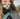 Keffiyeh neck warmer knitting pattern